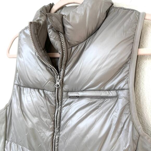 Fabletics Elliot Packable Puffer Vest M - Picture 2 of 9